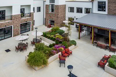 Outdoor Patios 2, Preston Greens