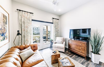 Personal Living Room, Preston Greens