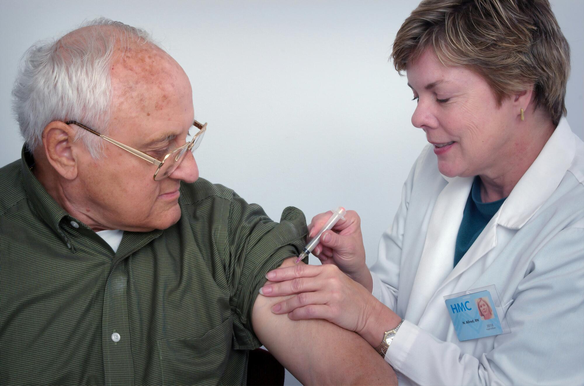 National Immunization Awareness Month: What Seniors in Nacogdoches Should Know
