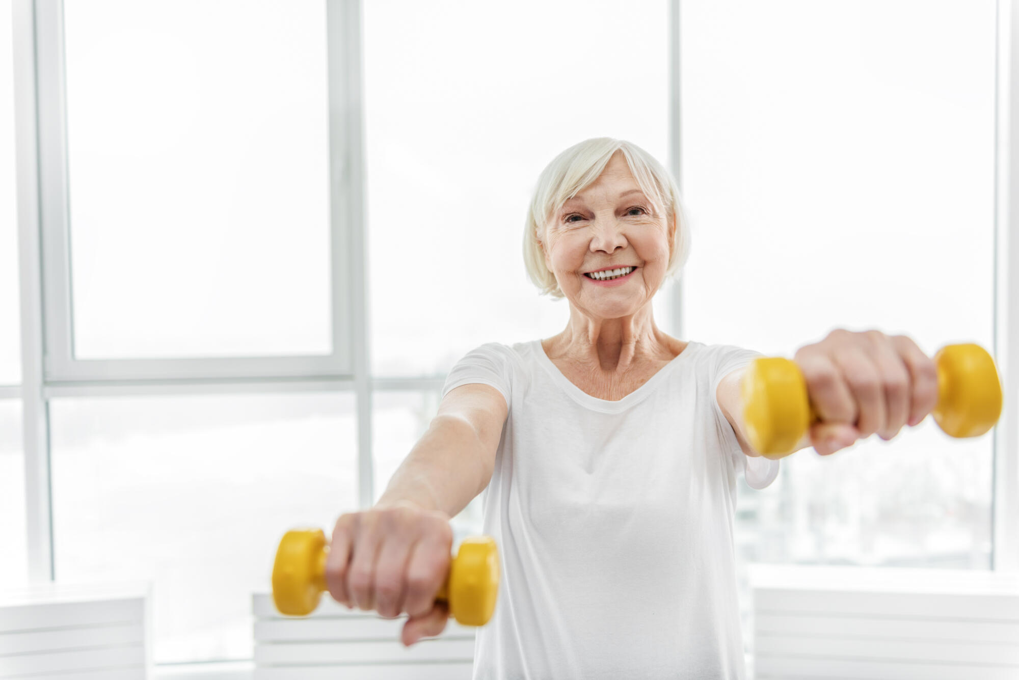 Indoor Walking Exercises to Stay Active in Nacogdoches, TX