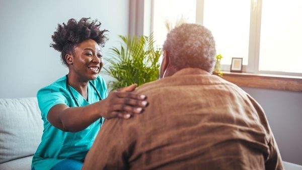 Why Your Parent Refuses Help: Understanding the Resistance